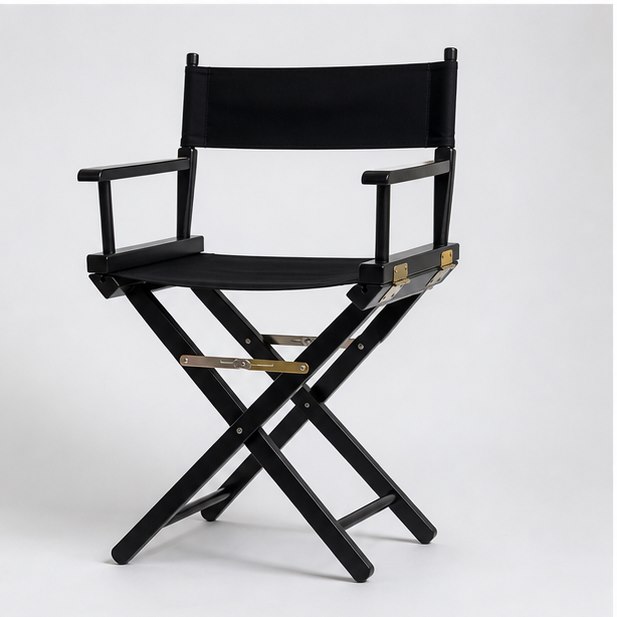 Director Chair Rental product reference for Malaysia event furniture rental